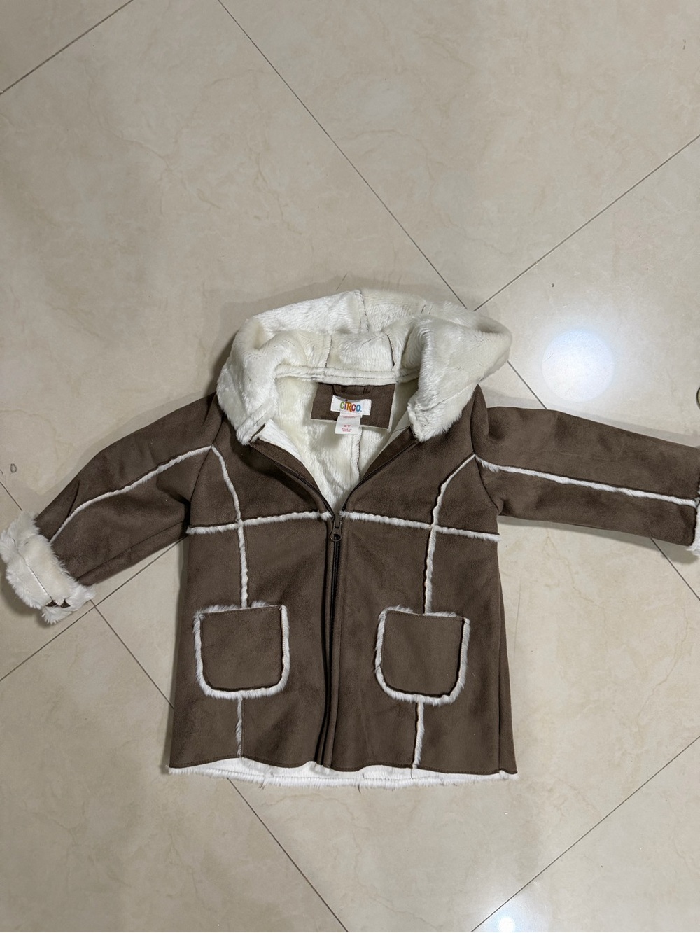 Toddler jacket